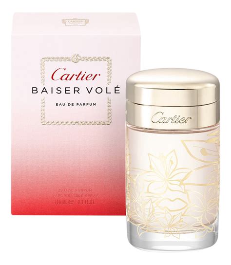 Baiser Volé Parfum von Cartier » Meinungen.